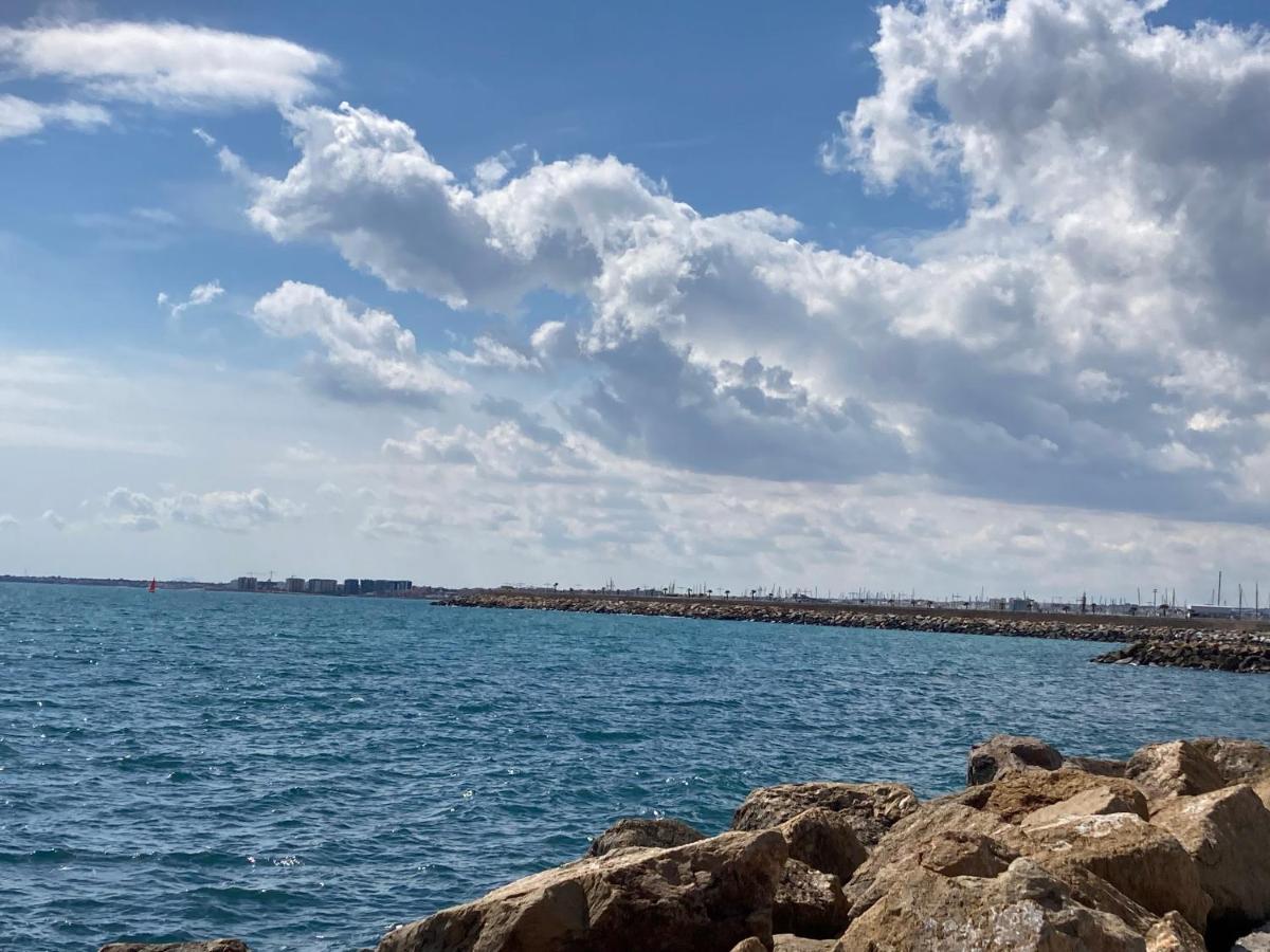Lel Apartament Torrevieja Bagian luar foto