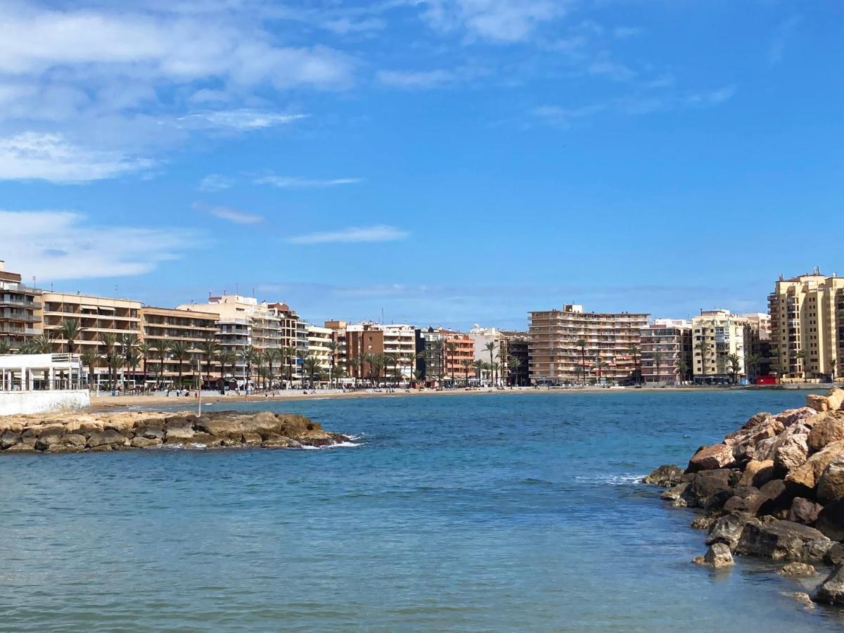 Lel Apartament Torrevieja Bagian luar foto