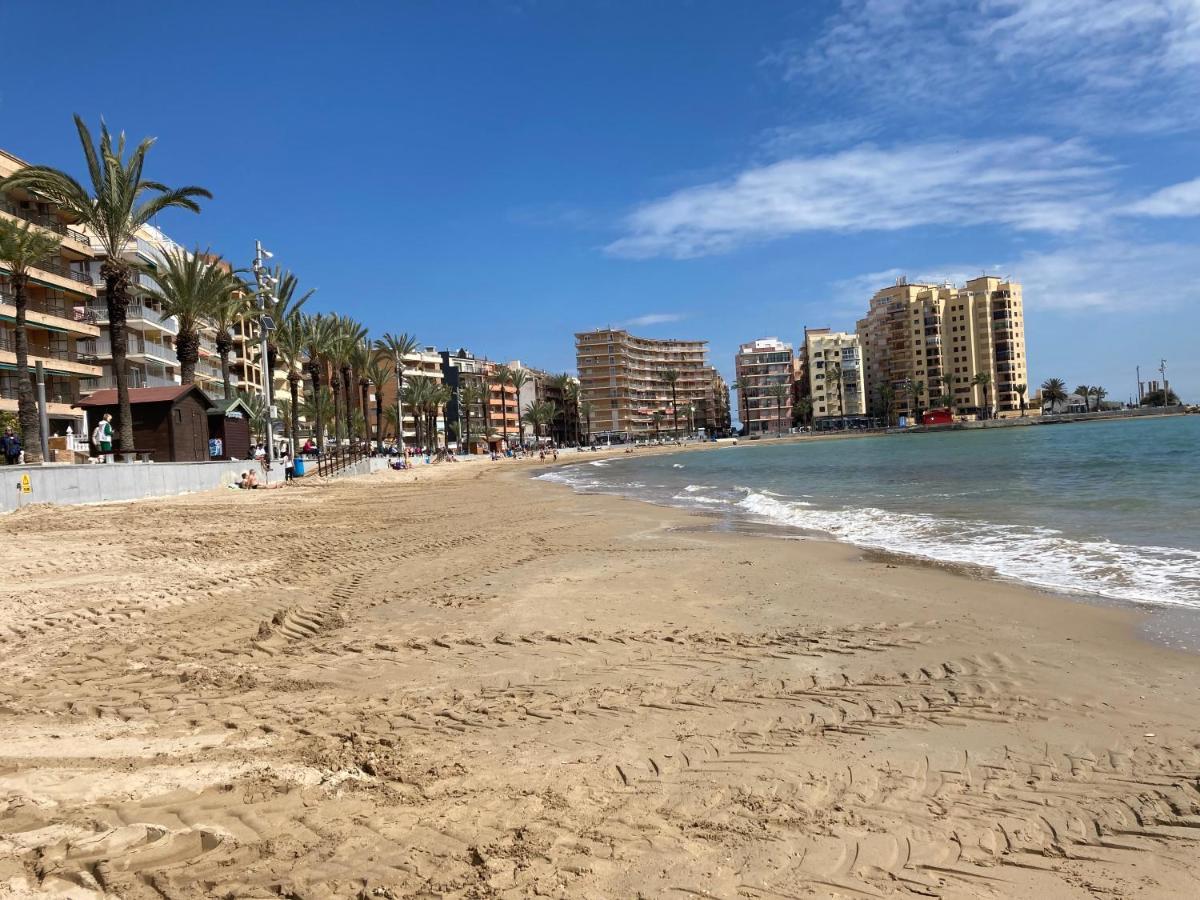 Lel Apartament Torrevieja Bagian luar foto