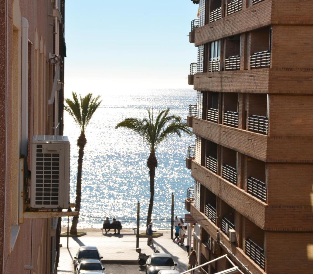 Lel Apartament Torrevieja Bagian luar foto