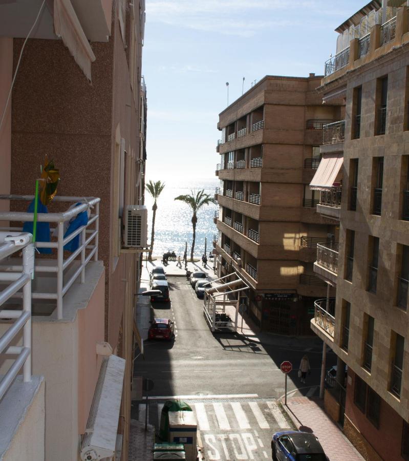 Lel Apartament Torrevieja Bagian luar foto