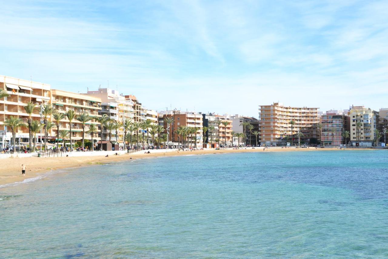 Lel Apartament Torrevieja Bagian luar foto
