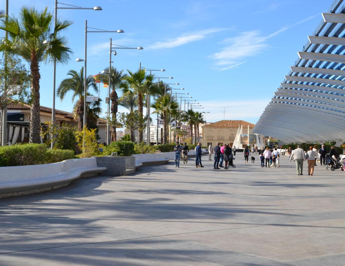 Lel Apartament Torrevieja Bagian luar foto