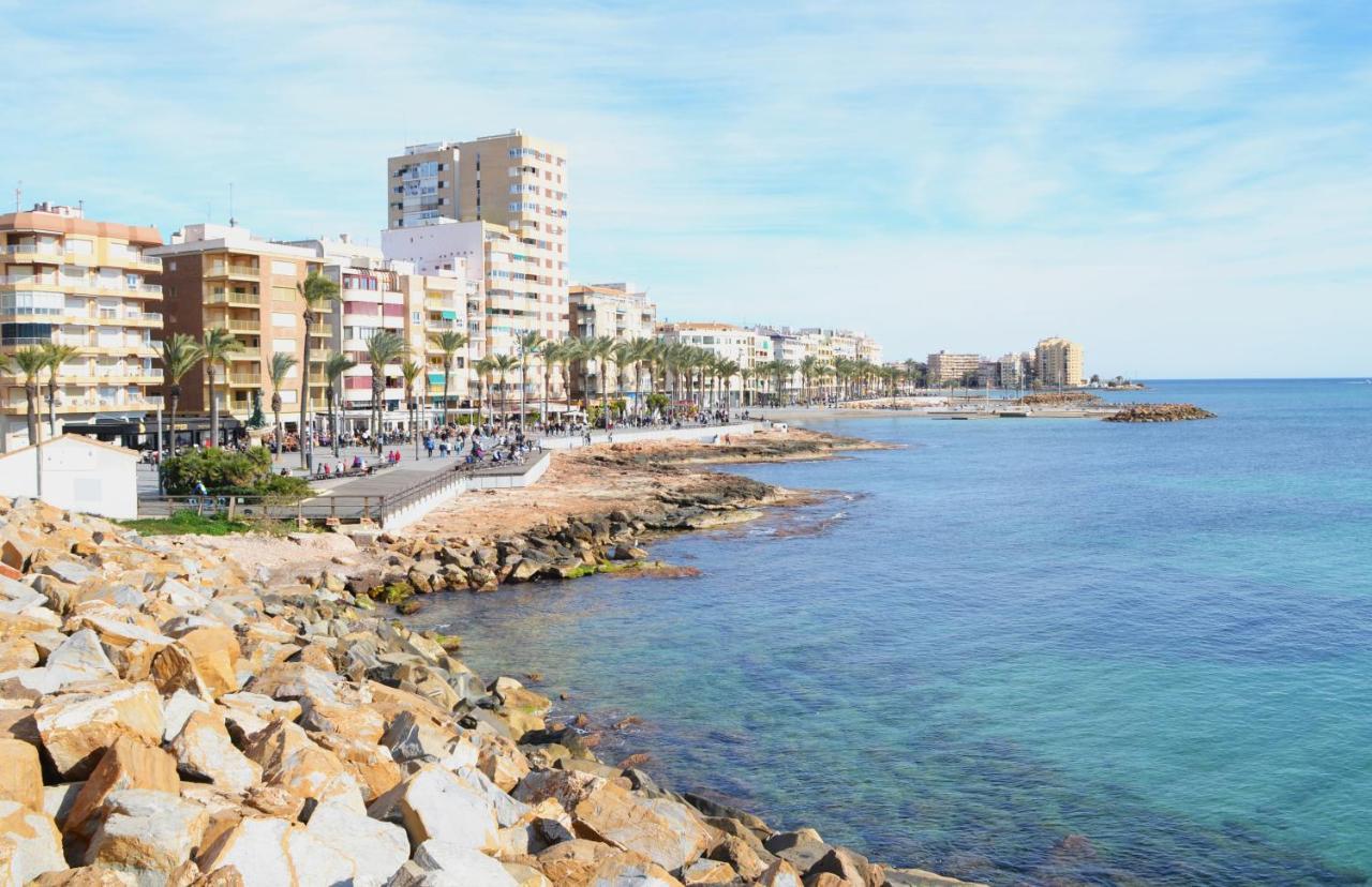 Lel Apartament Torrevieja Bagian luar foto